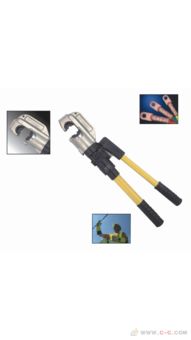 进口手动钳子选购指南 日本EP 431手动液压压接钳的专业解析